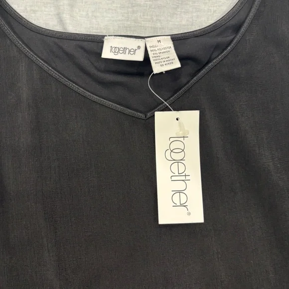 Black fringe dress - Picture 2 of 6